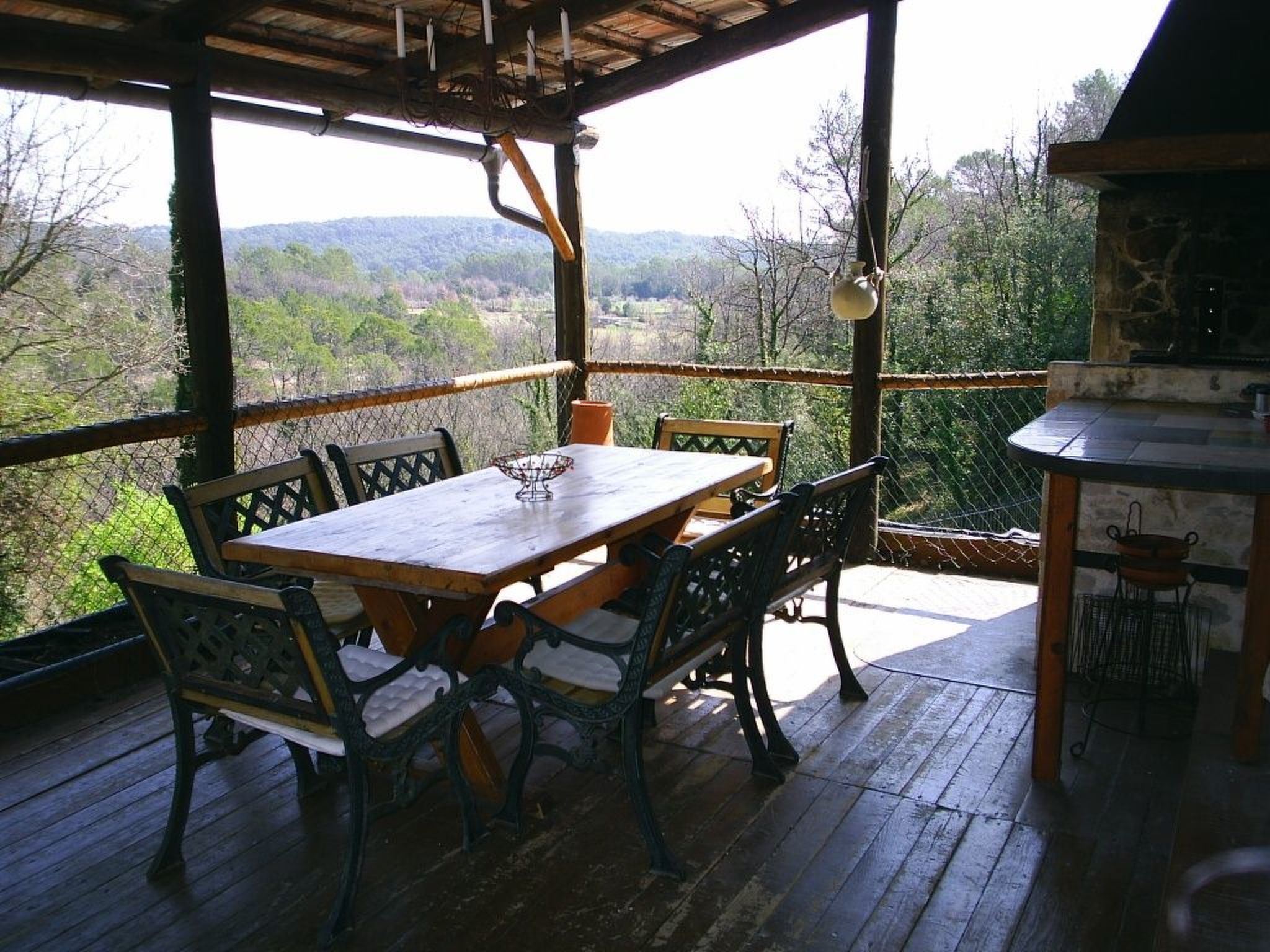 Provenzialisches Ferienhaus mit Privatpool