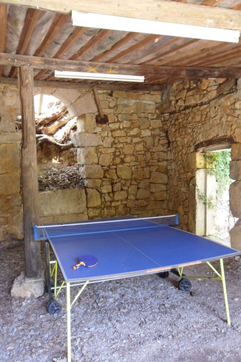 Provenzialisches Ferienhaus mit Privatpool - Dehors