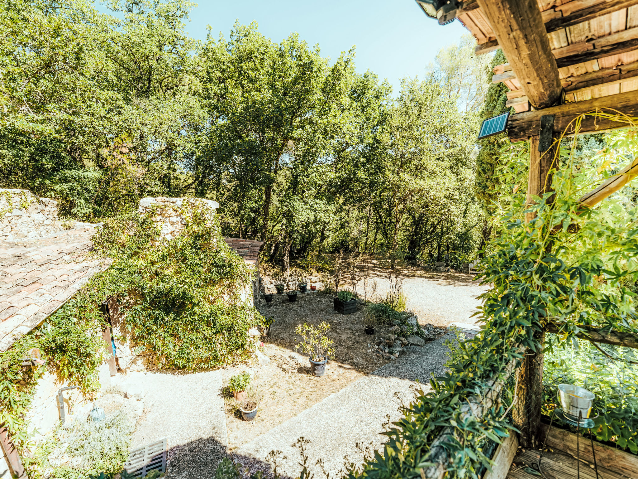 Provenzialisches Ferienhaus mit Privatpool