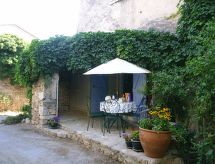 Provence ruhiges haus 2 schlafzimmer