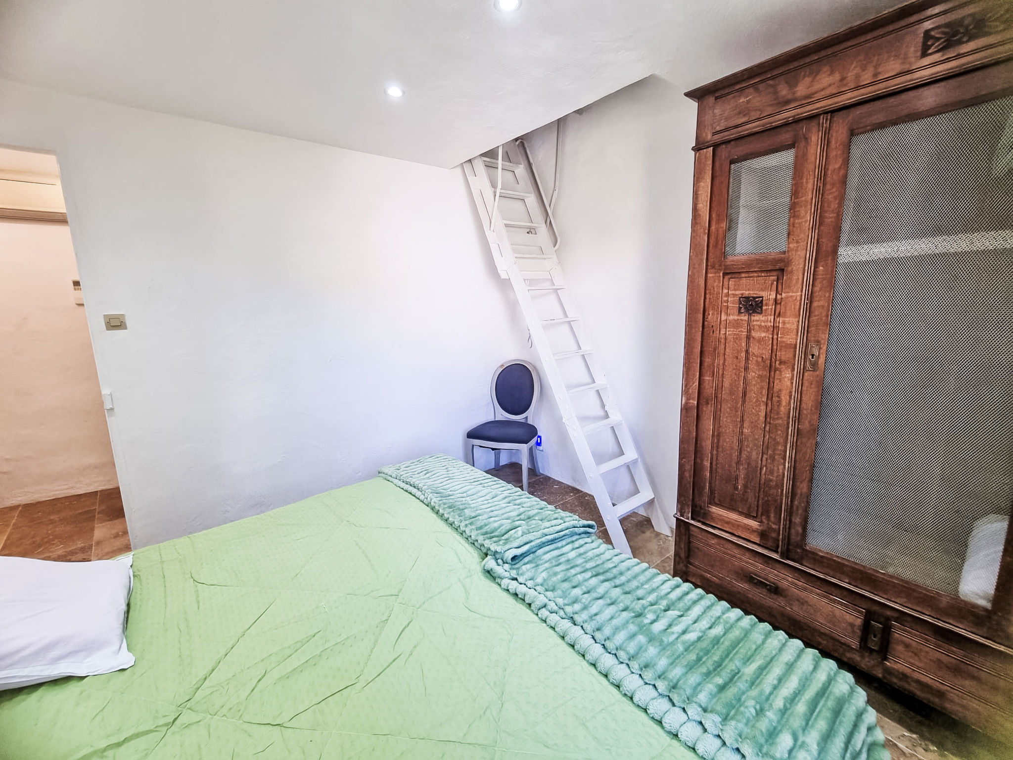 Provence ruhiges haus 2 schlafzimmer - Binnen