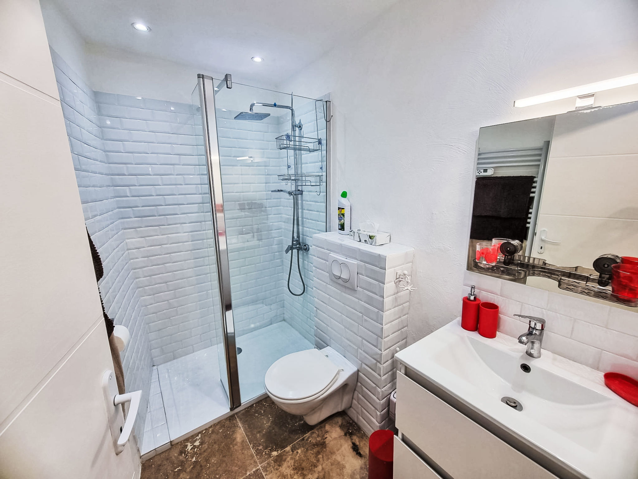 Provence ruhiges haus 2 schlafzimmer - Binnen
