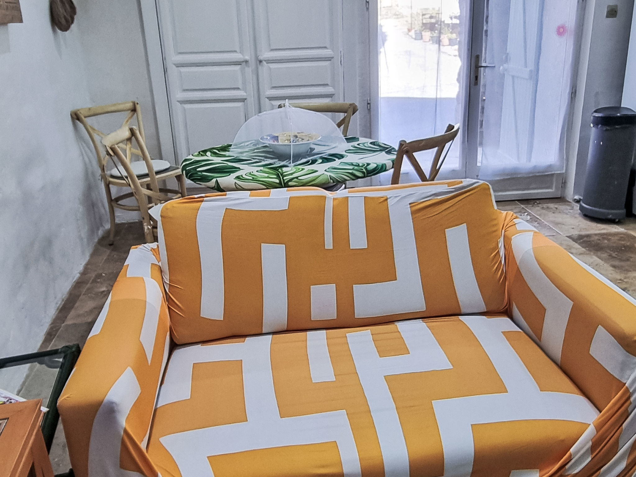 Provence ruhiges haus 2 schlafzimmer