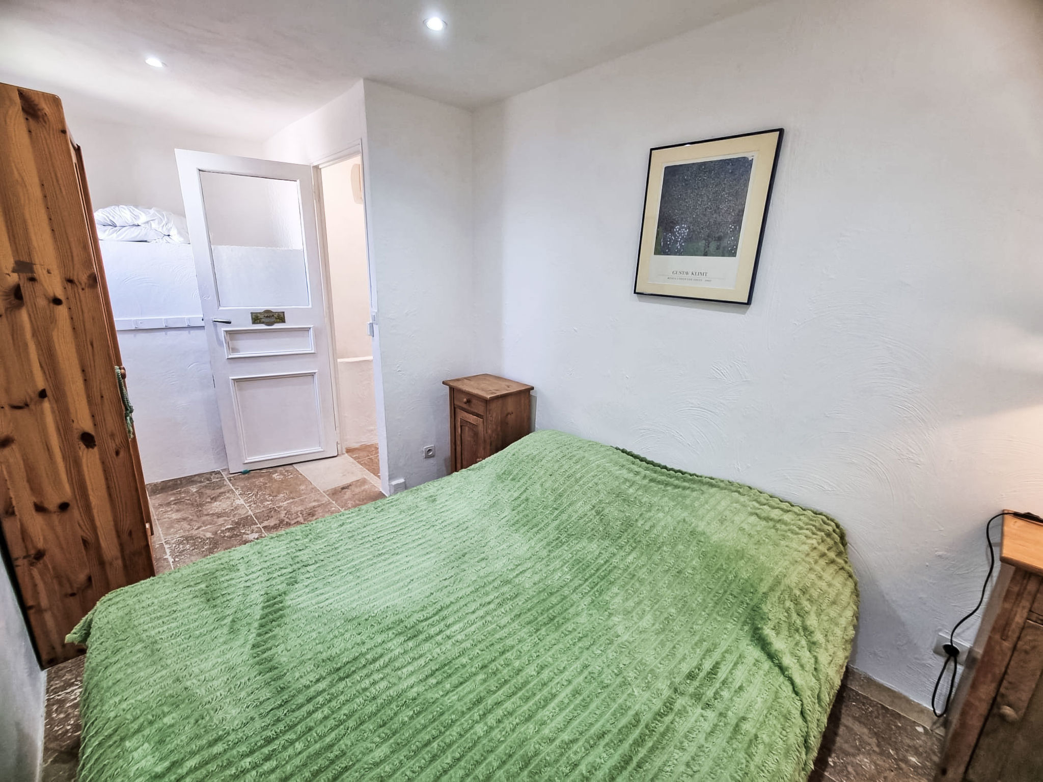 Provence ruhiges haus 2 schlafzimmer - Binnen
