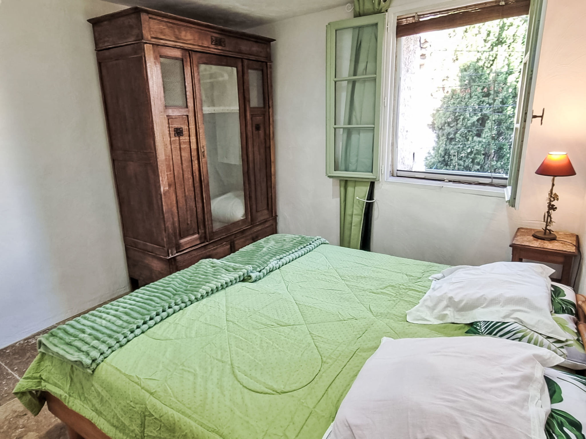 Provence ruhiges haus 2 schlafzimmer - Binnen