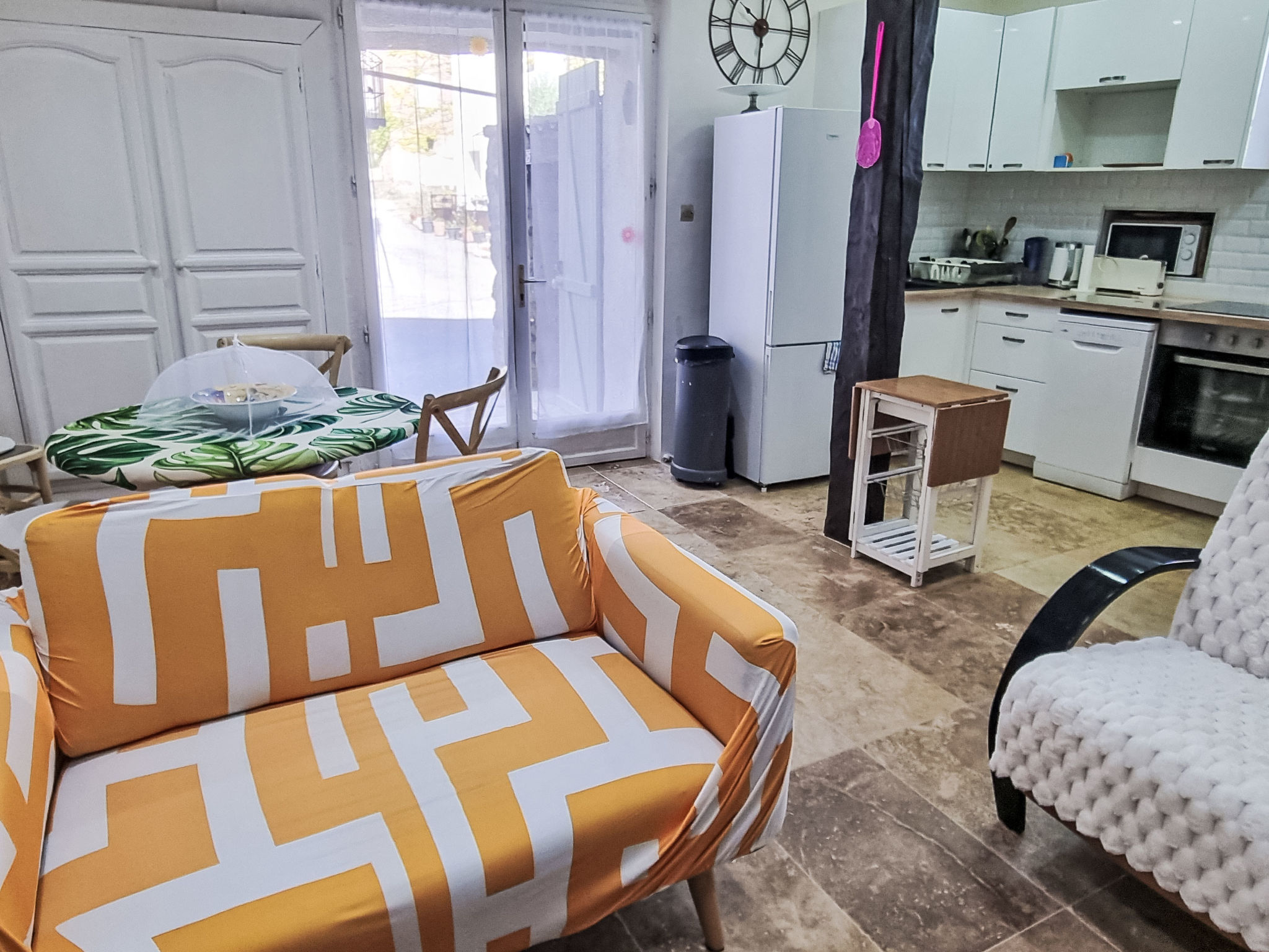 Provence ruhiges haus 2 schlafzimmer