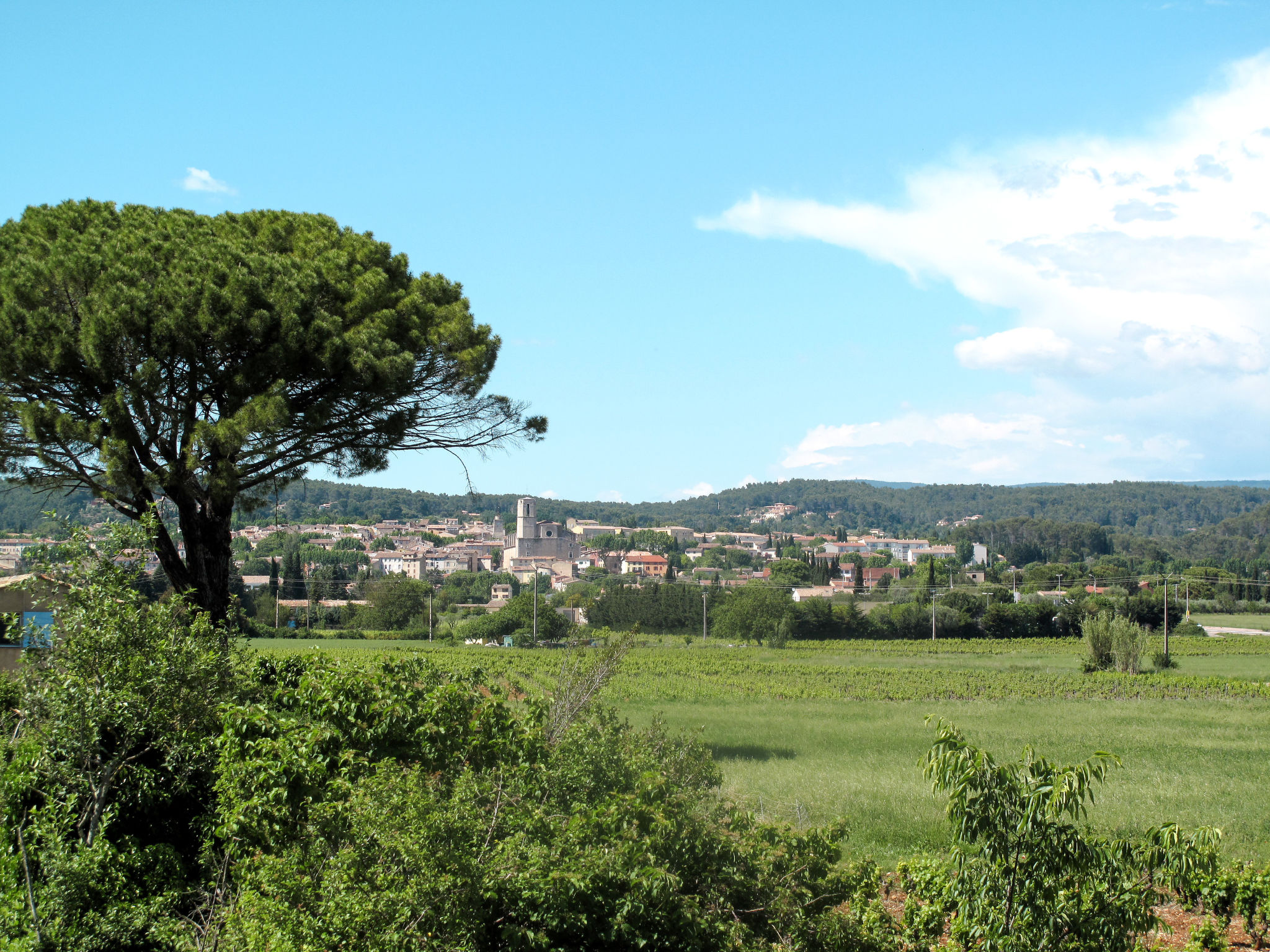 La Coulée Douce-Omgeving