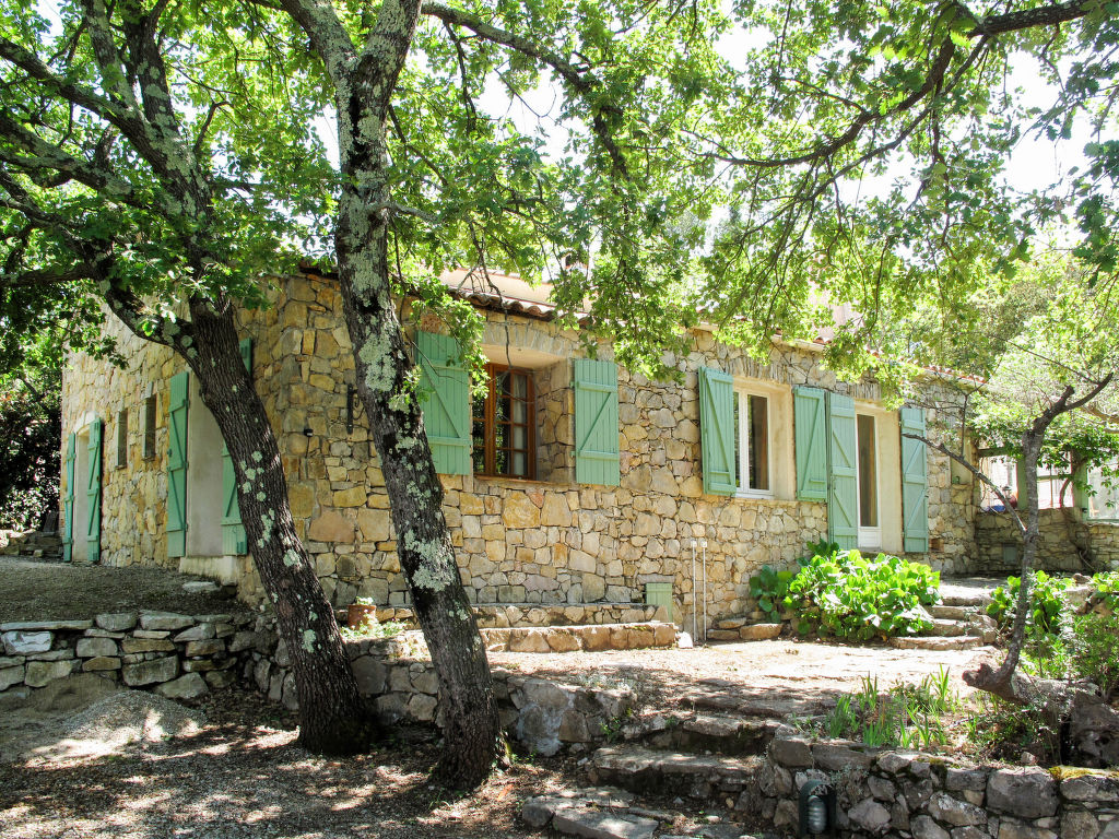 Ferienhaus Mas des Lavandes (LOG195) Ferienhaus in Frankreich