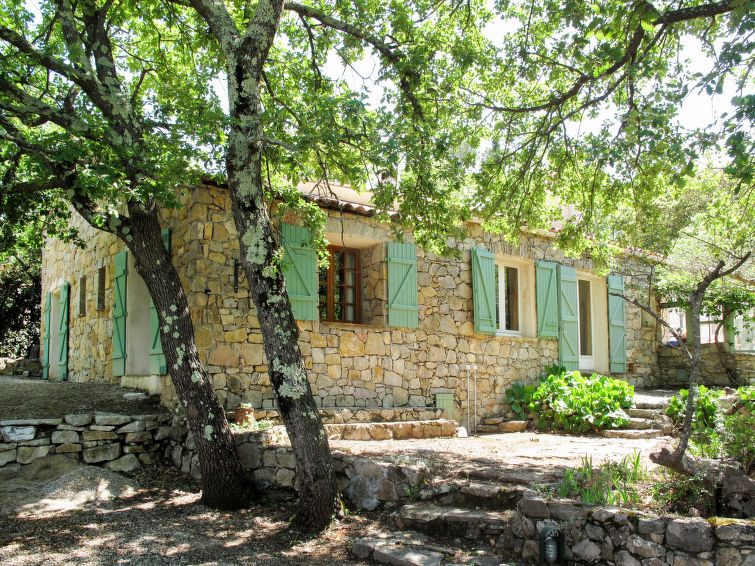 Tatil Evi Mas des Lavandes (LOG195)