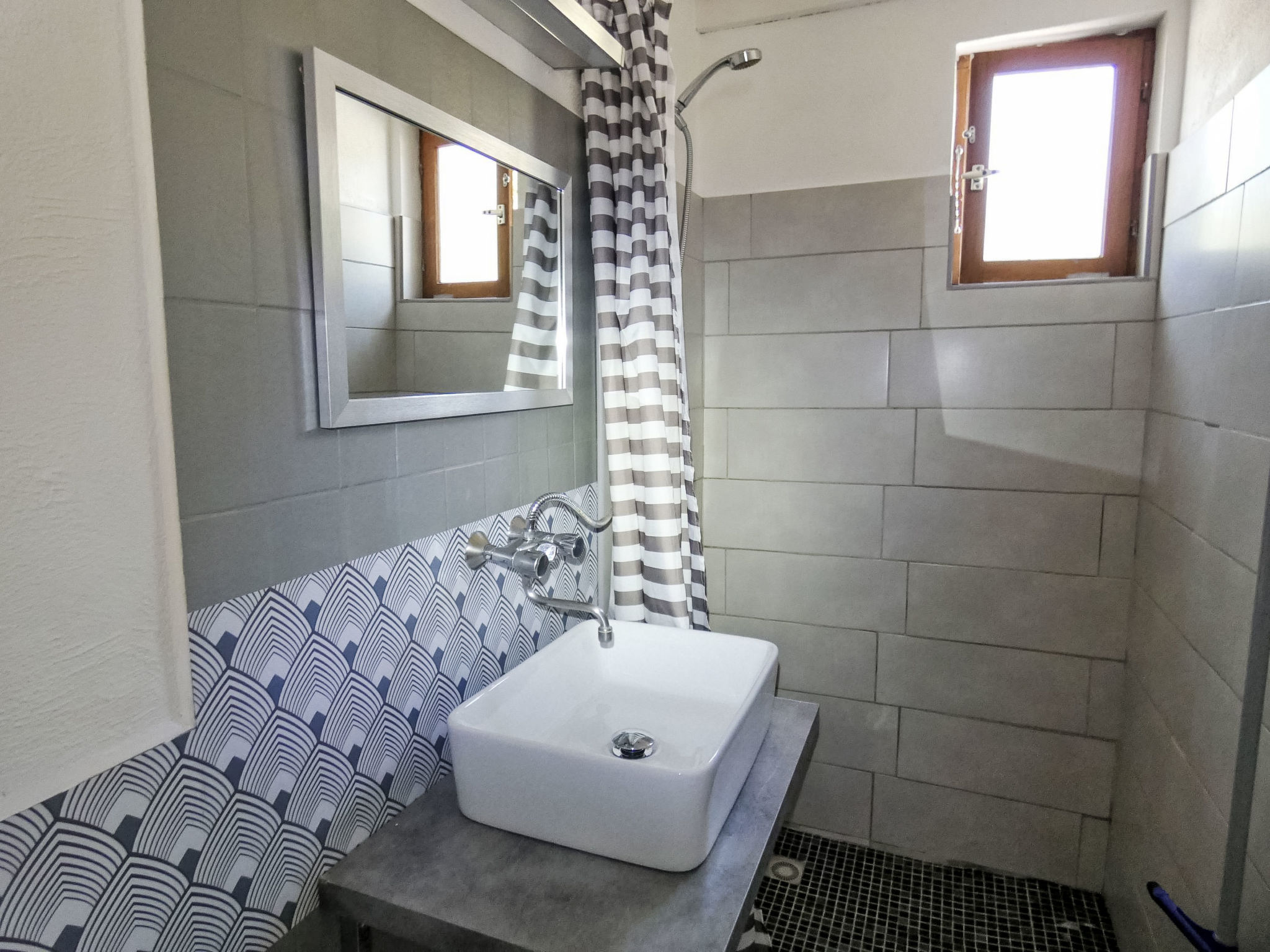 "Cigale" mit Pool - Inside