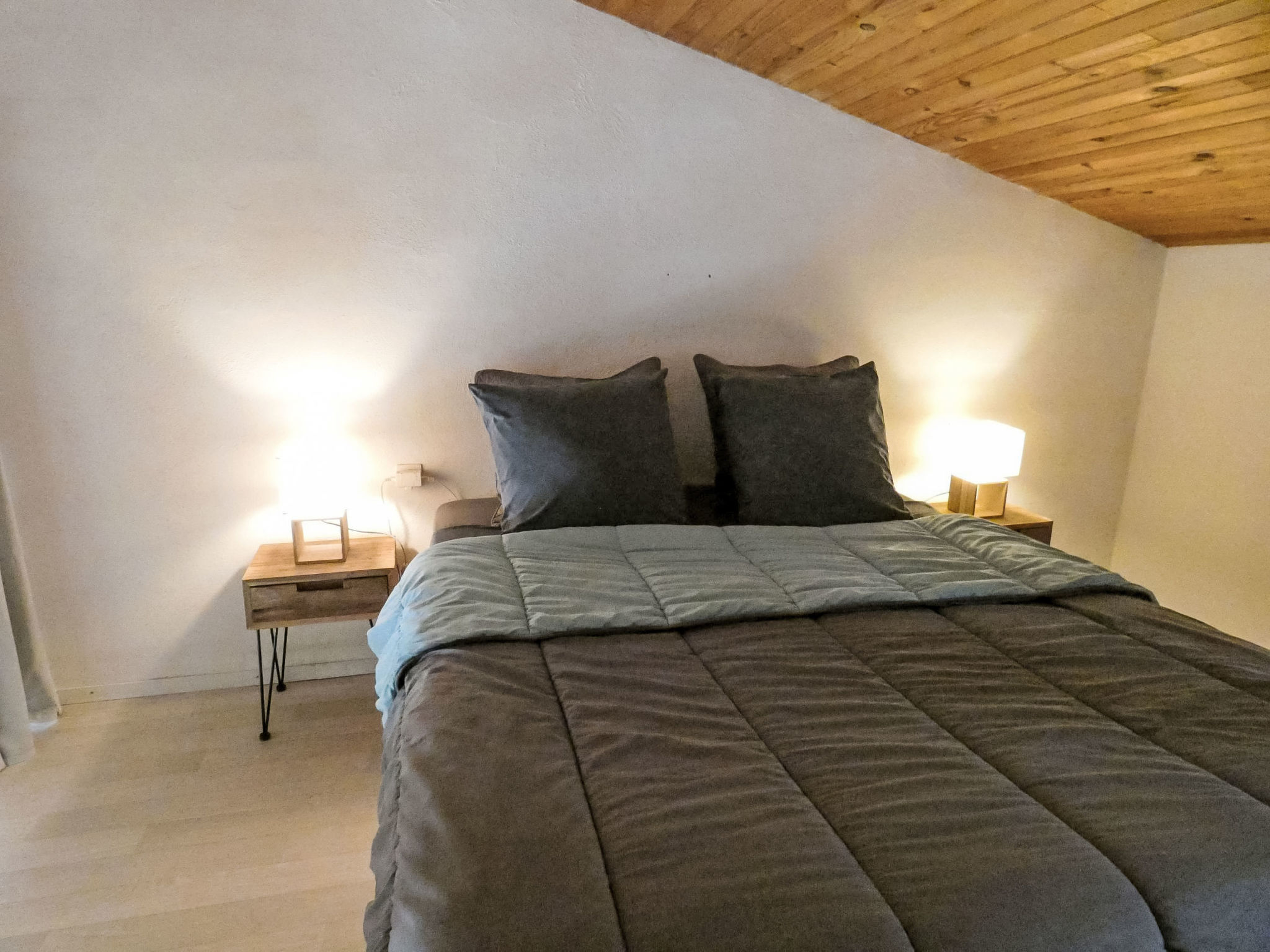 "Cigale" mit Pool