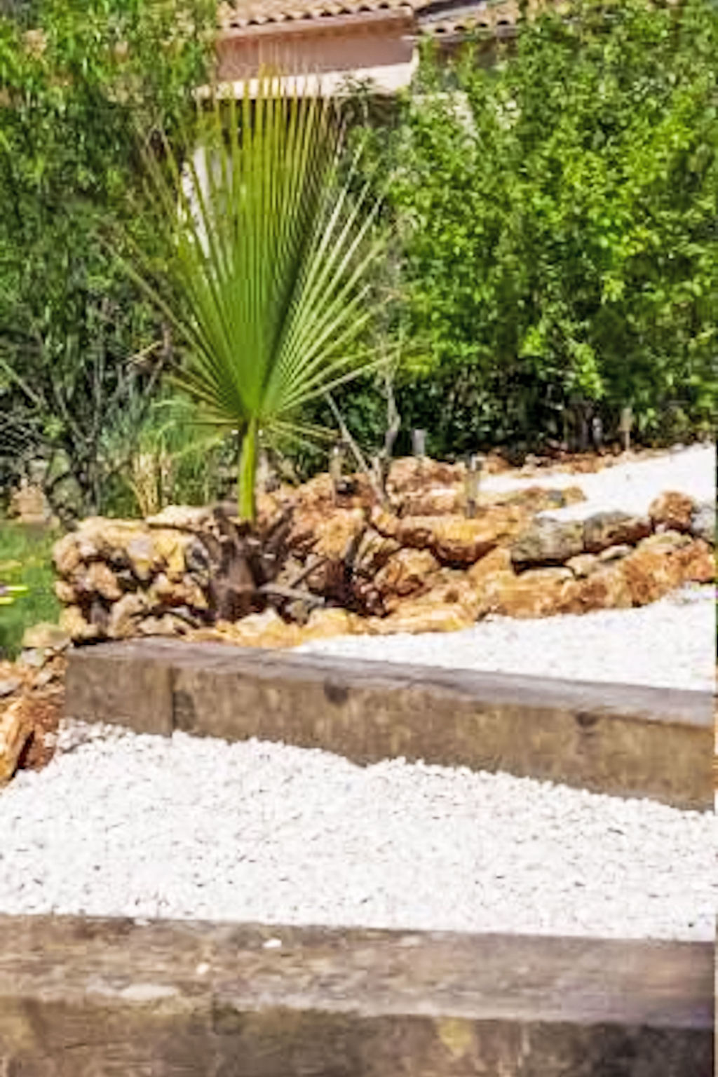 "Cigale" mit Pool - Outside
