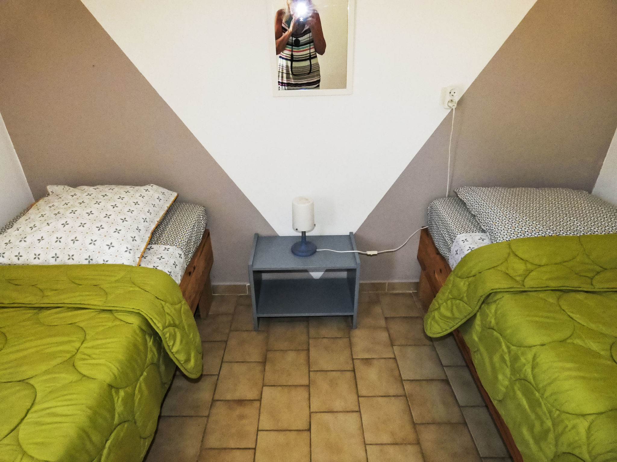 "Cigale" mit Pool - Inside