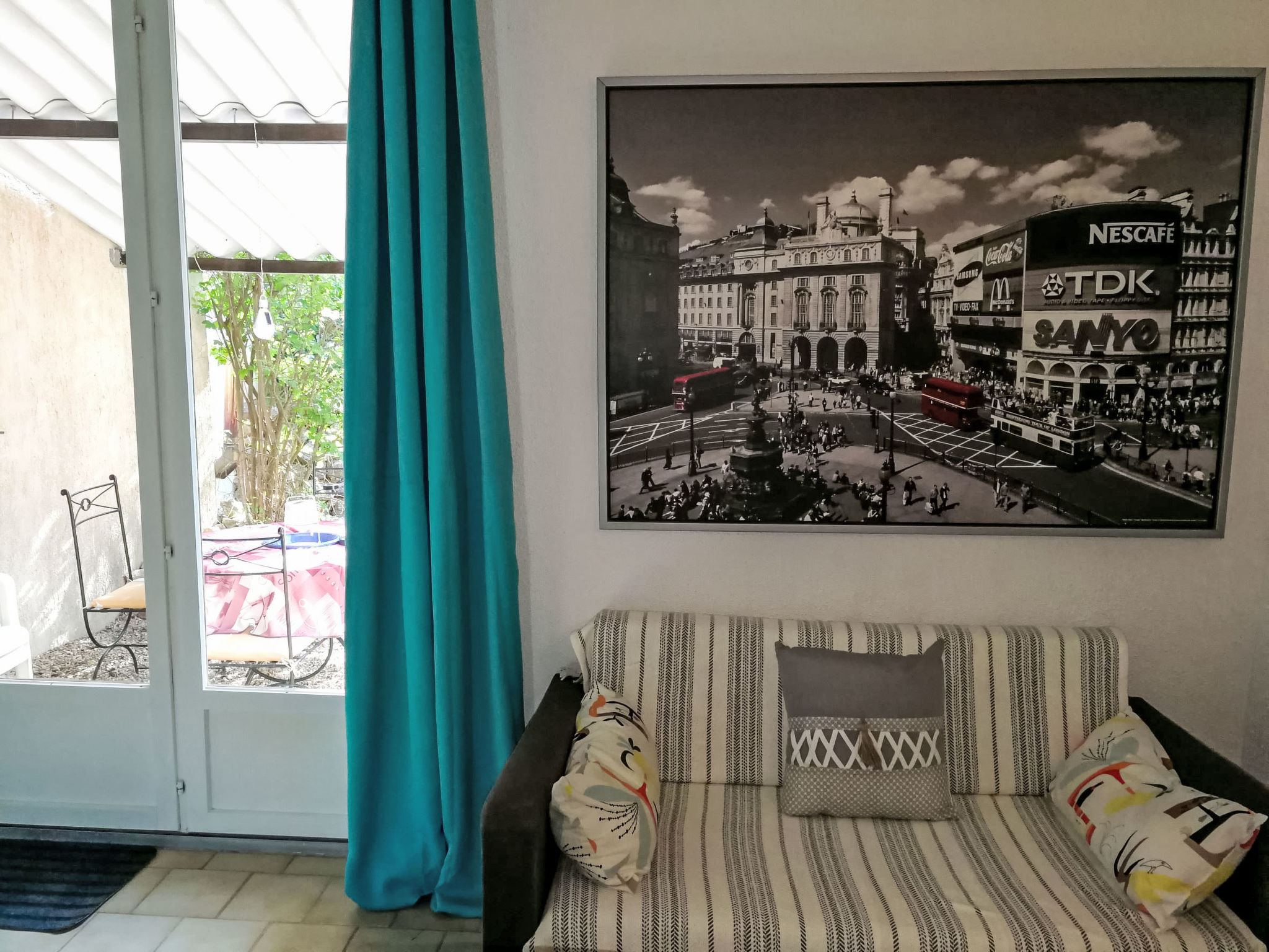 "La Cigale" mit Schwimmbad
