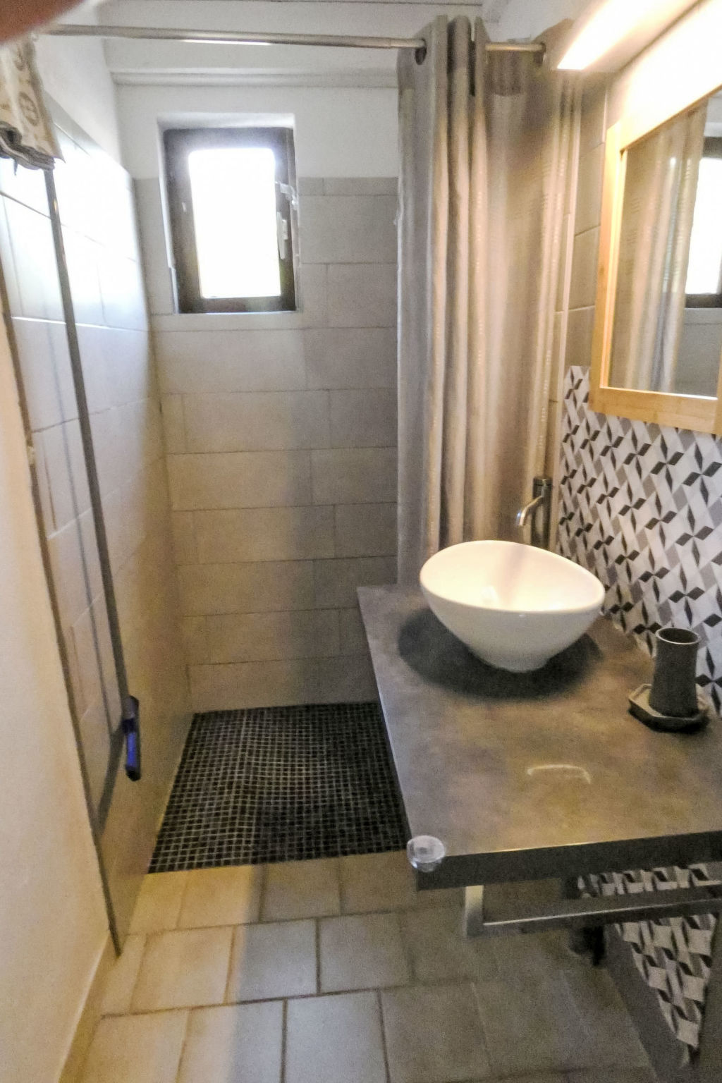 "La Cigale" mit Schwimmbad - Inside