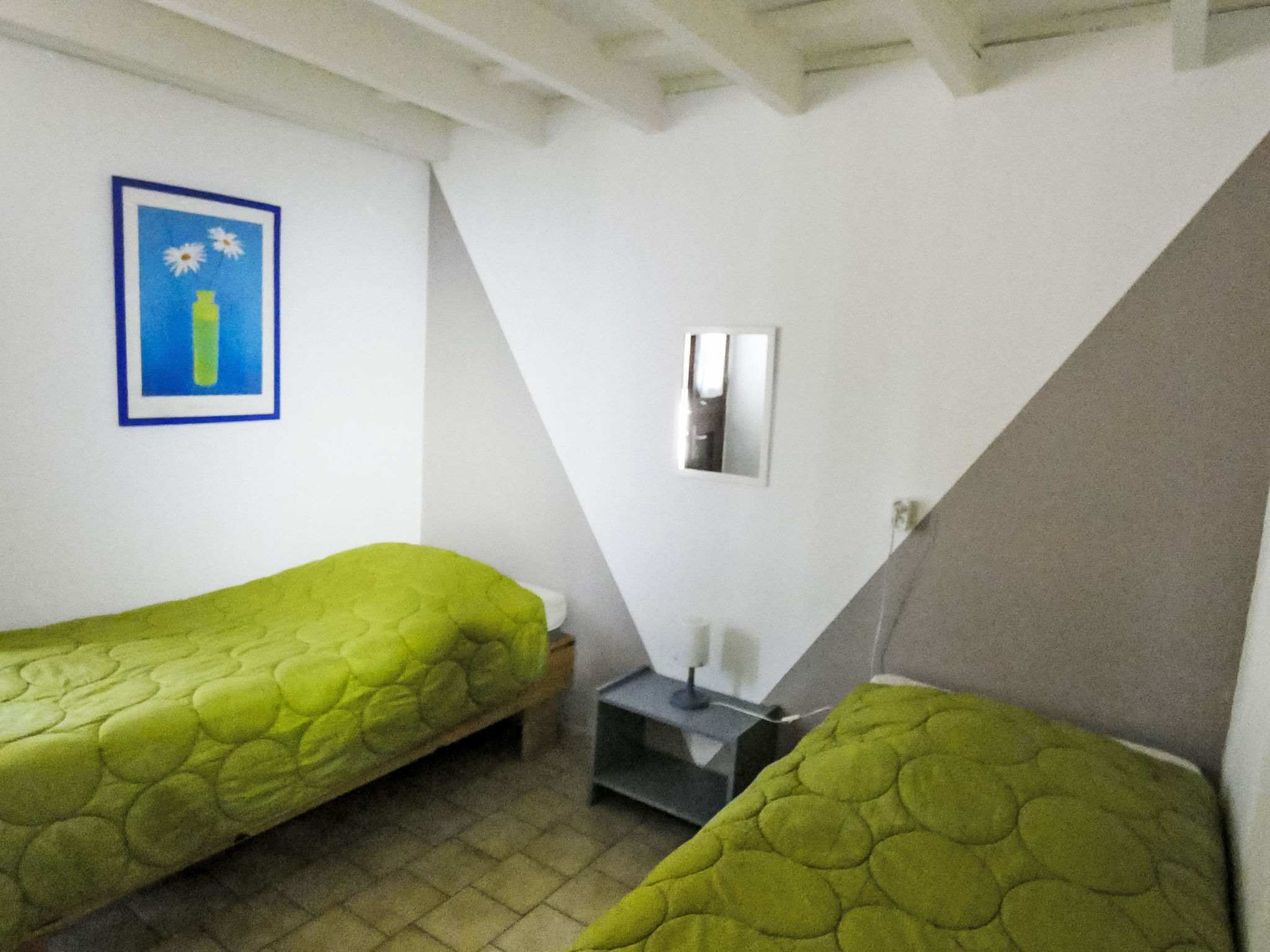 Vakantiehuis La Cigale - Inside