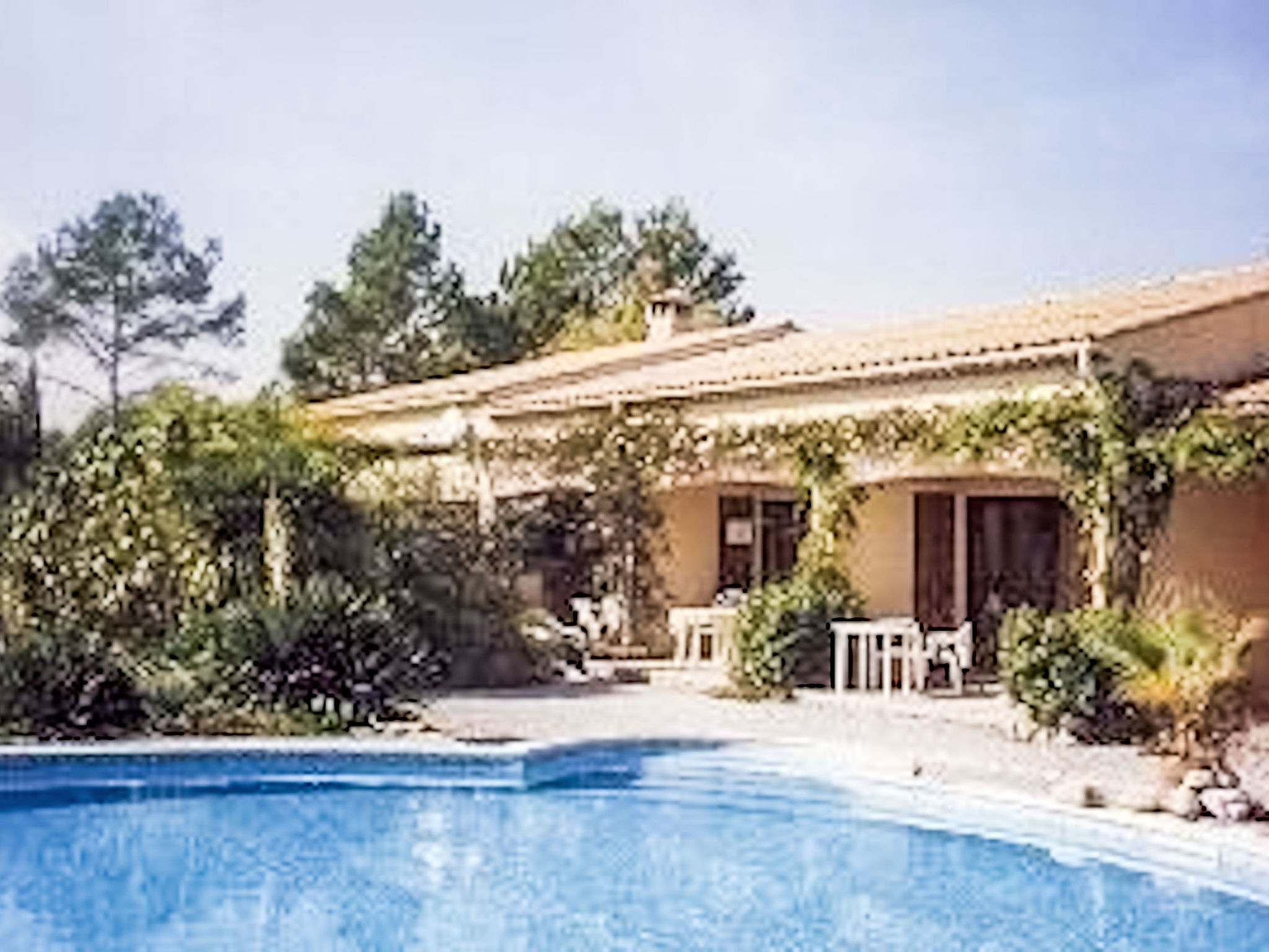 Vakantiehuis La Cigale