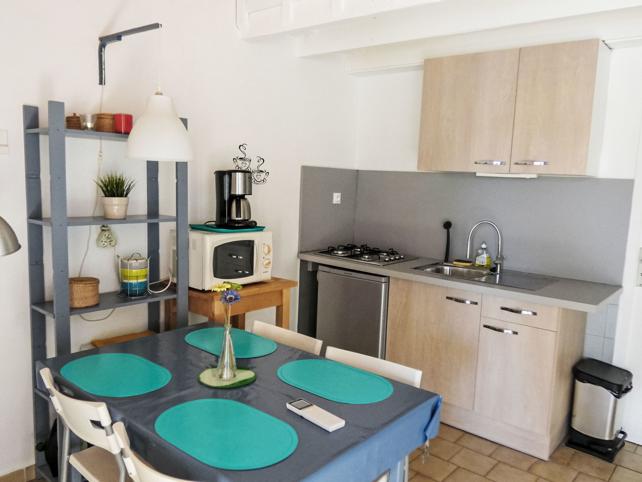 Vakantiehuis La Cigale