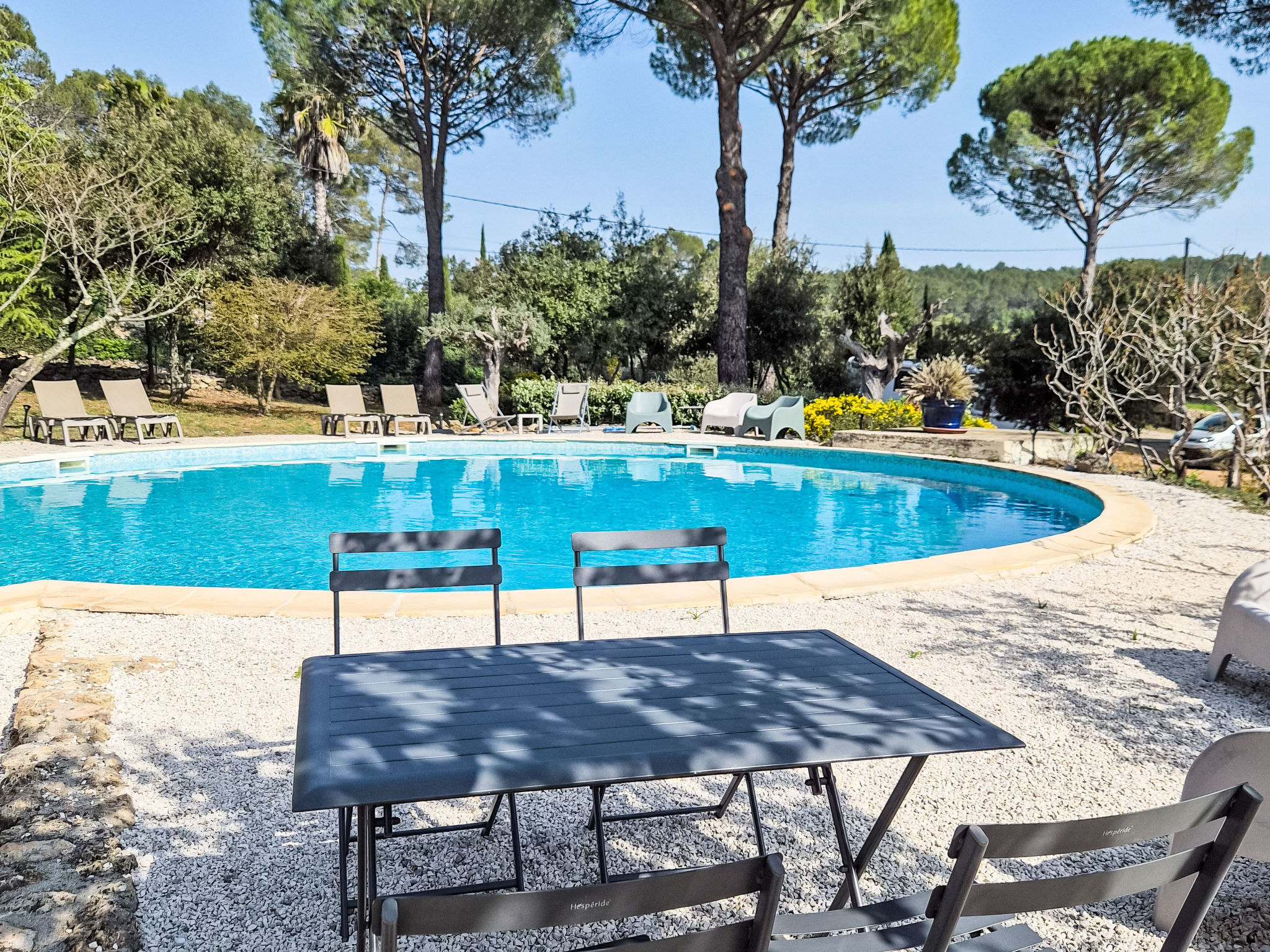 Vakantiehuis La Cigale