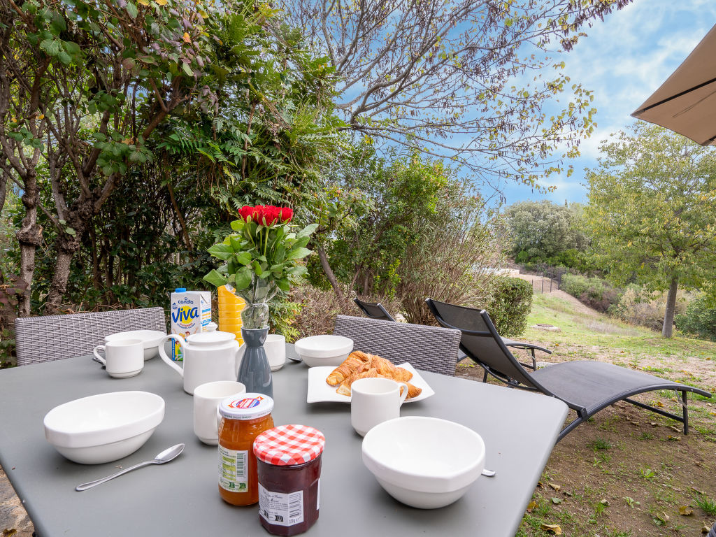 Le Domaine de St. Endréol Golf & Spa — Terrace