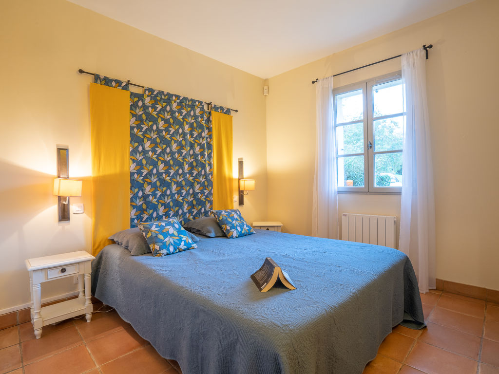 Le Domaine de St. Endréol Golf & Spa — Bedroom