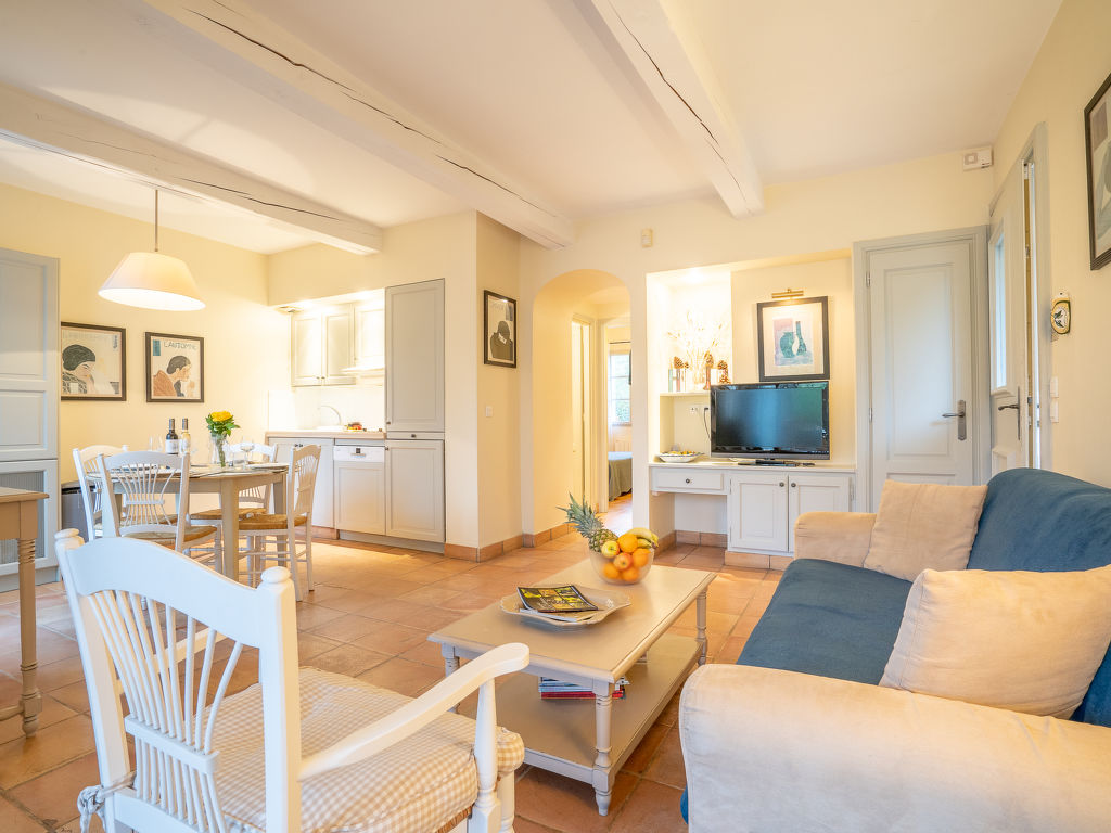 Le Domaine de St. Endréol Golf & Spa — Living Room