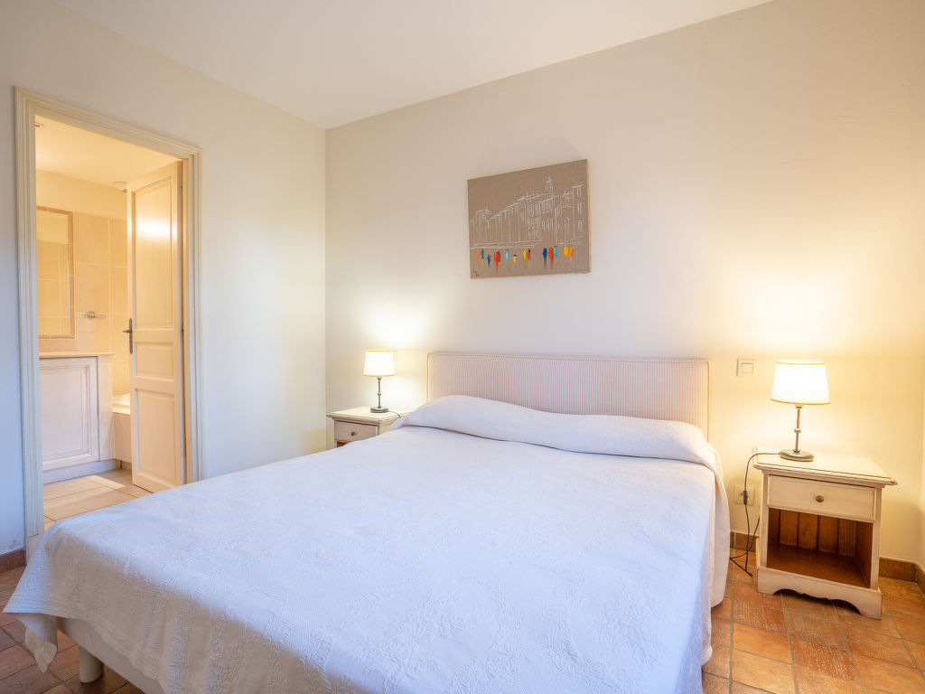 Le Domaine de St. Endréol Golf & Spa — Bedroom