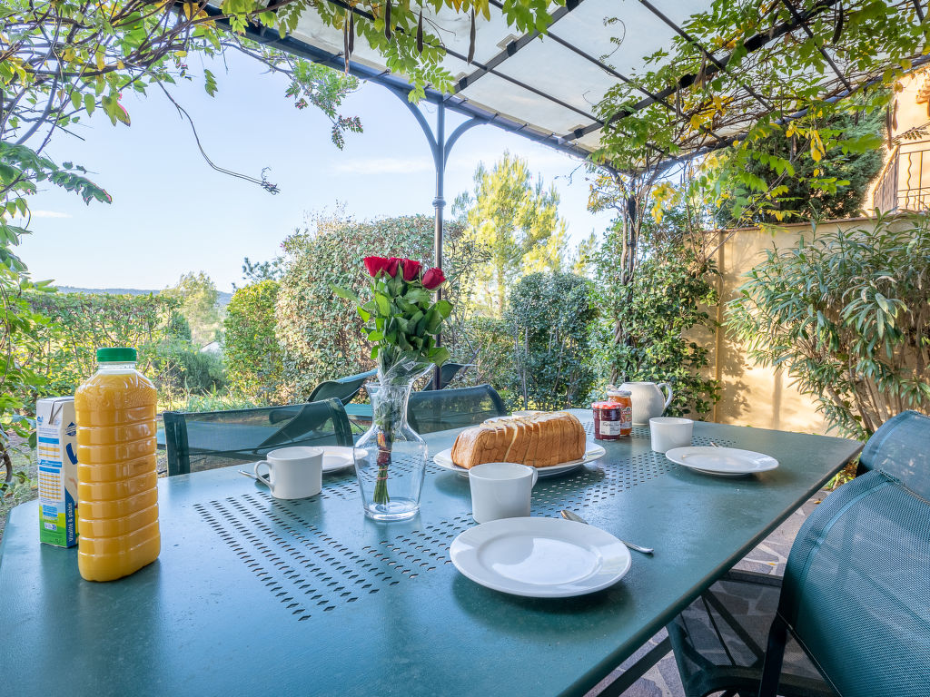 Le Domaine de St. Endréol Golf & Spa — Terrace
