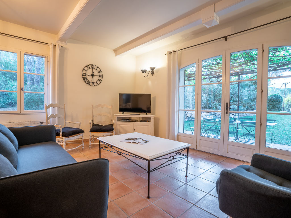 Le Domaine de St. Endréol Golf & Spa — Living Room