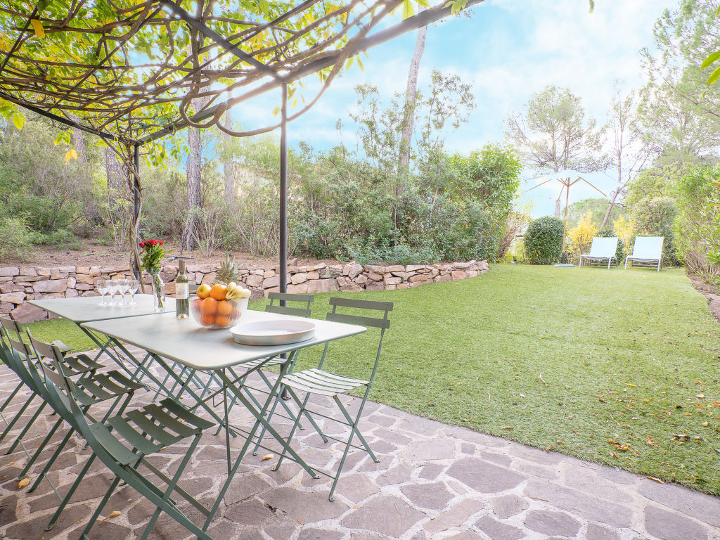 Le Domaine de St. Endréol Golf & Spa — Terrace
