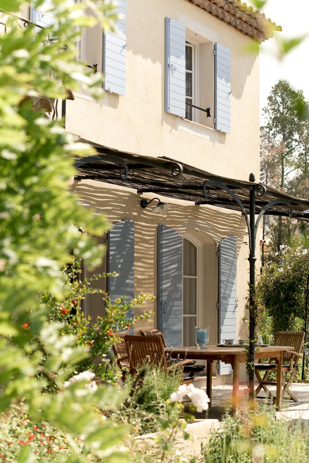 Le Domaine de St. Endréol Golf & Spa — Terrace (5 of 38)
