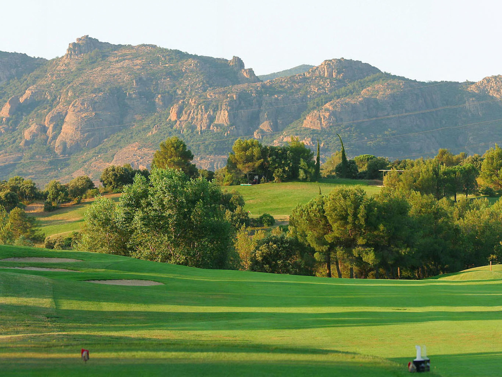 Maison Le Domaine de St. Endréol Golf & Spa – Extérieur, photo 35 sur 38