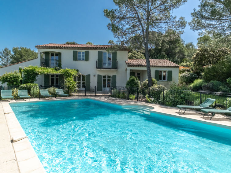 10-persoons vakantiehuis met privézwembad in La Motte en Provence in La Motte-en-Provence