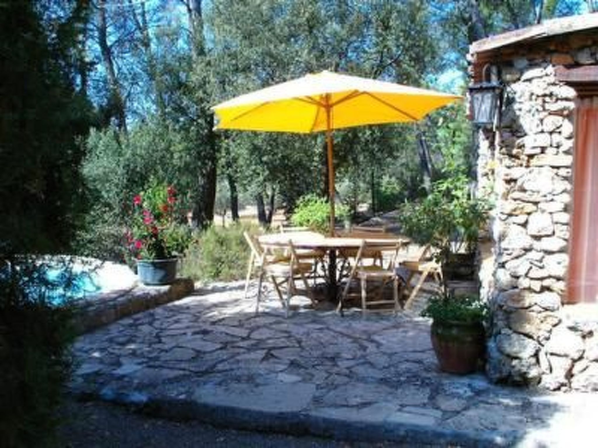 "La petite maison" (Das kleine Haus)-Inside