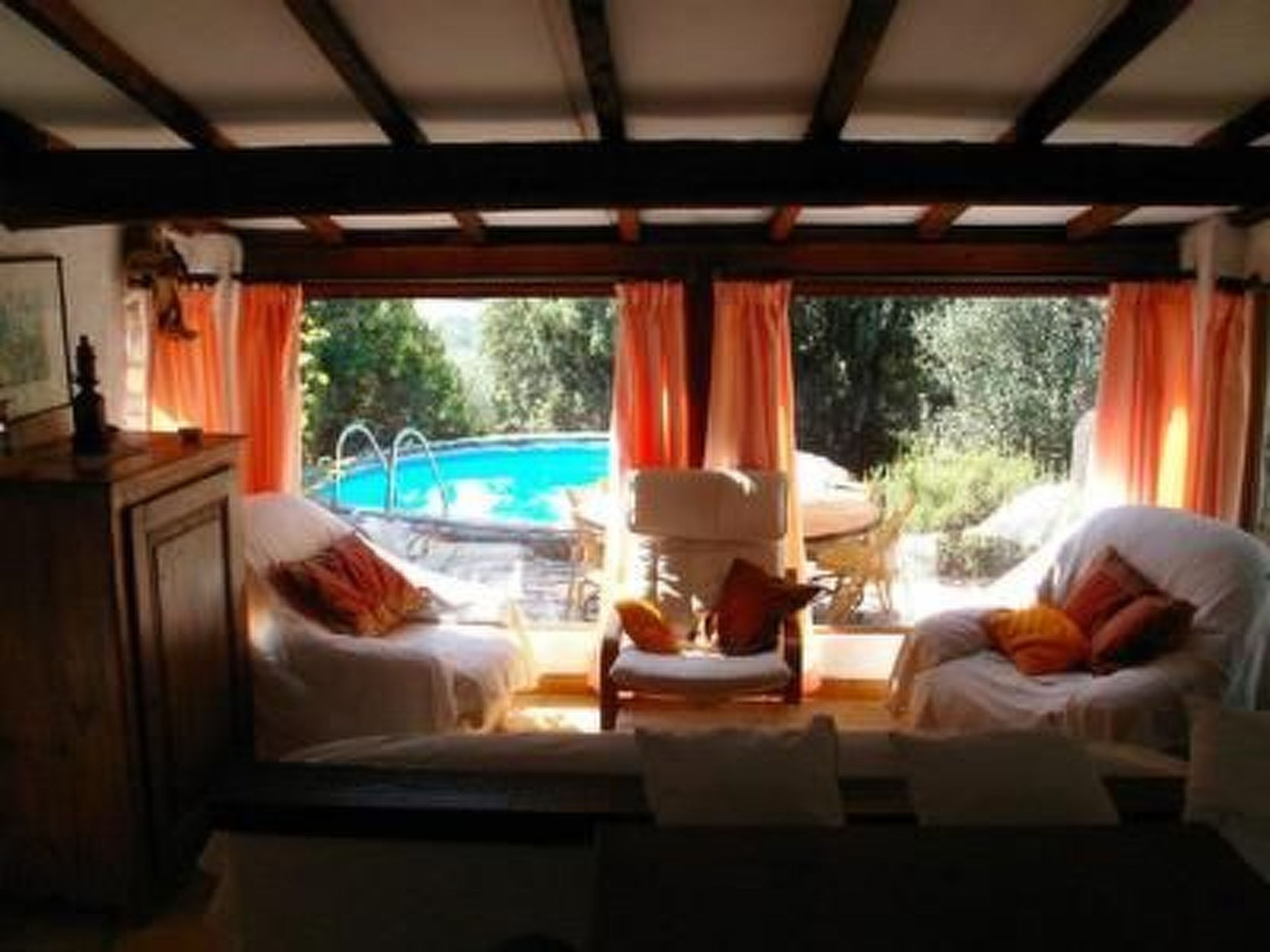 "La petite maison" (Das kleine Haus)-Inside