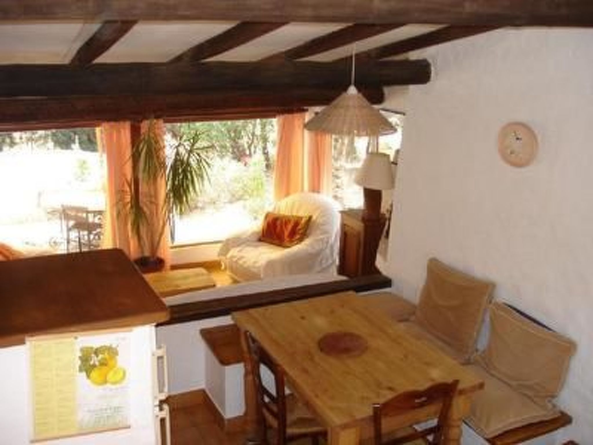 "La petite maison" (Das kleine Haus)-Inside