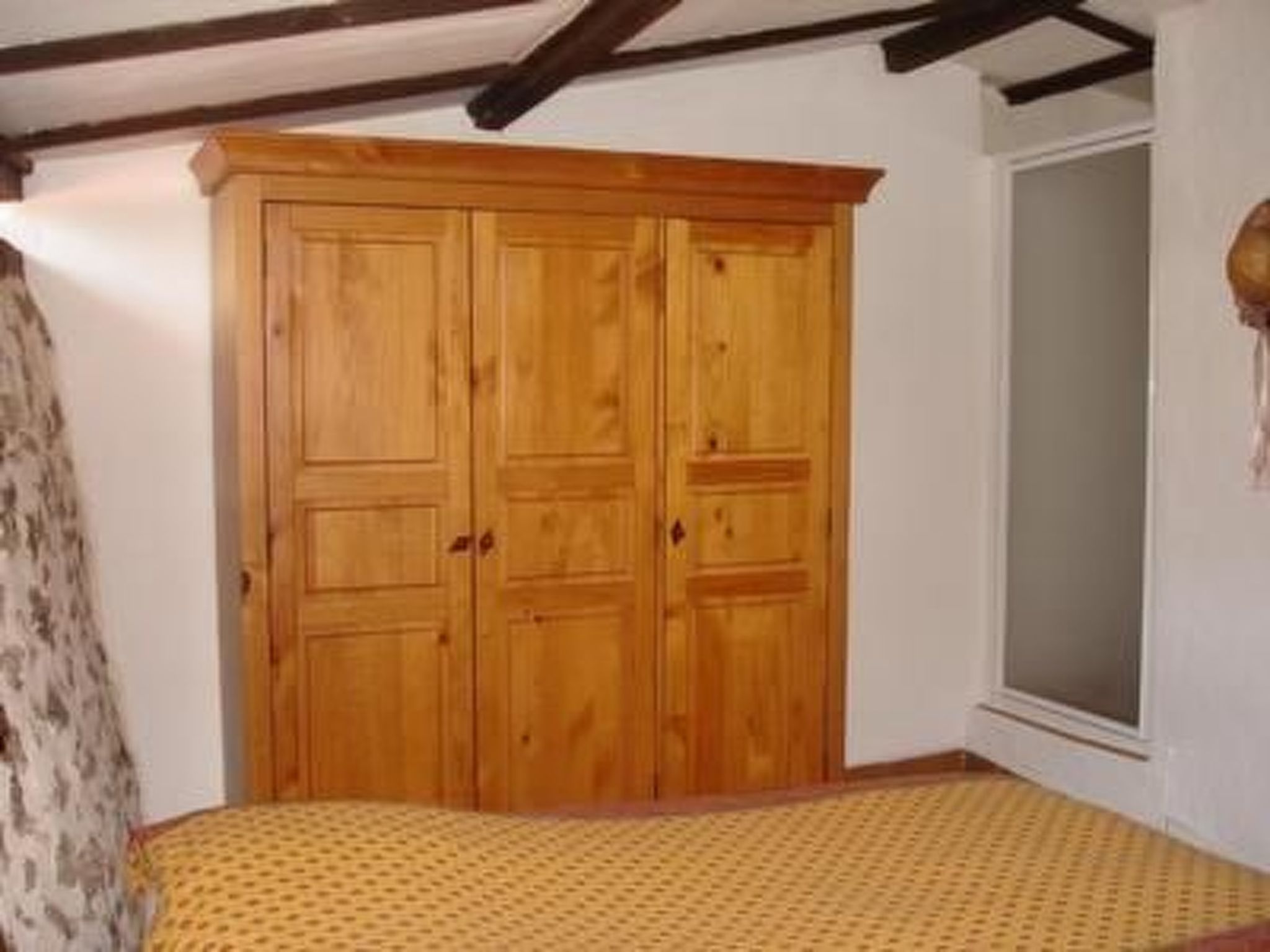 "La petite maison" (Das kleine Haus)-Inside