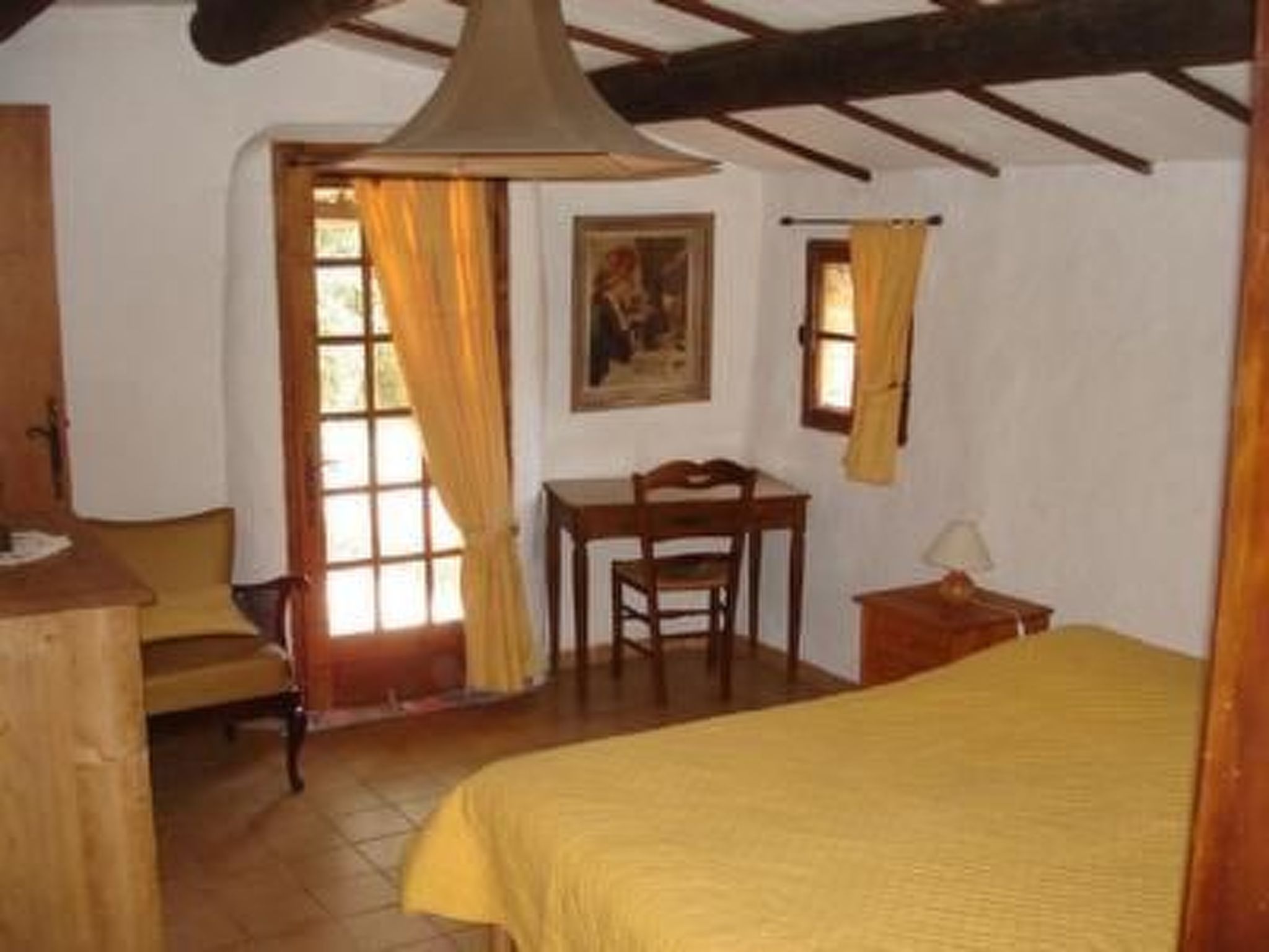 "La petite maison" (Das kleine Haus)-Inside