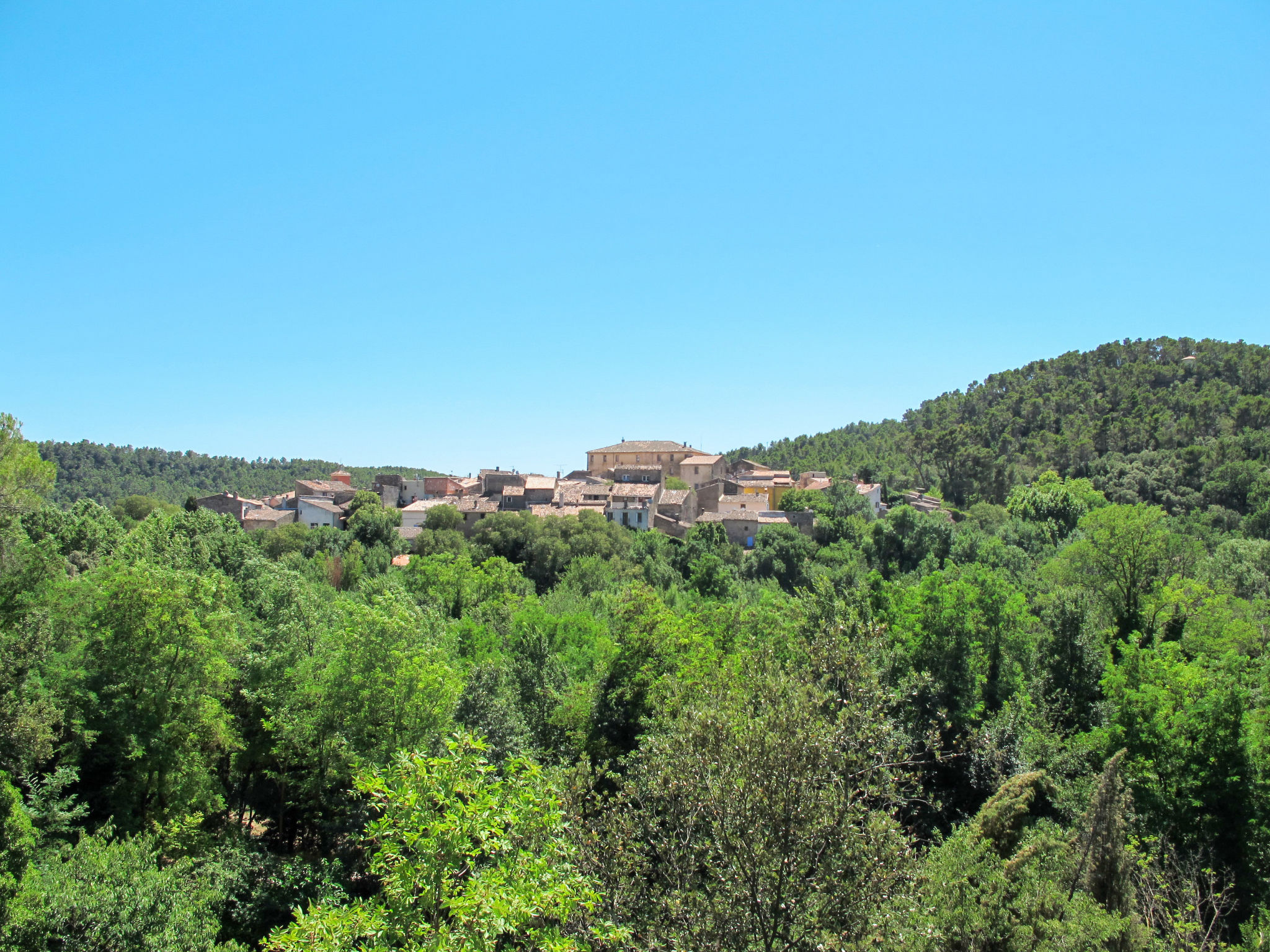 "La petite maison" (Das kleine Haus)-Area