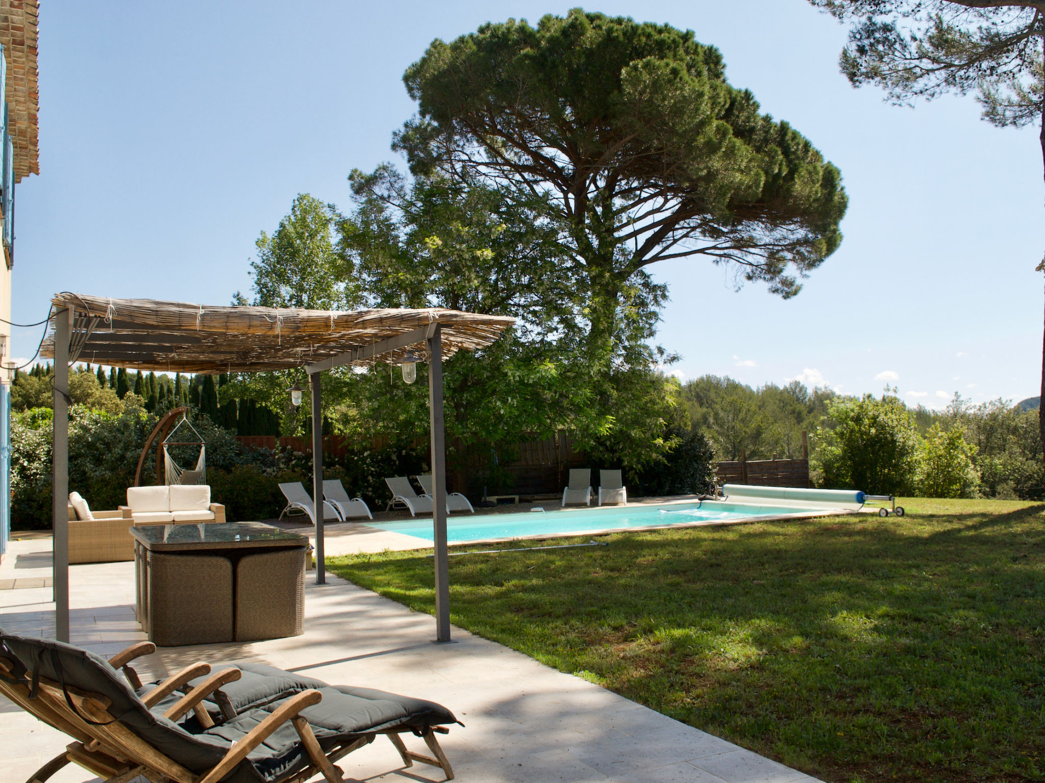 VILLA PINEDE