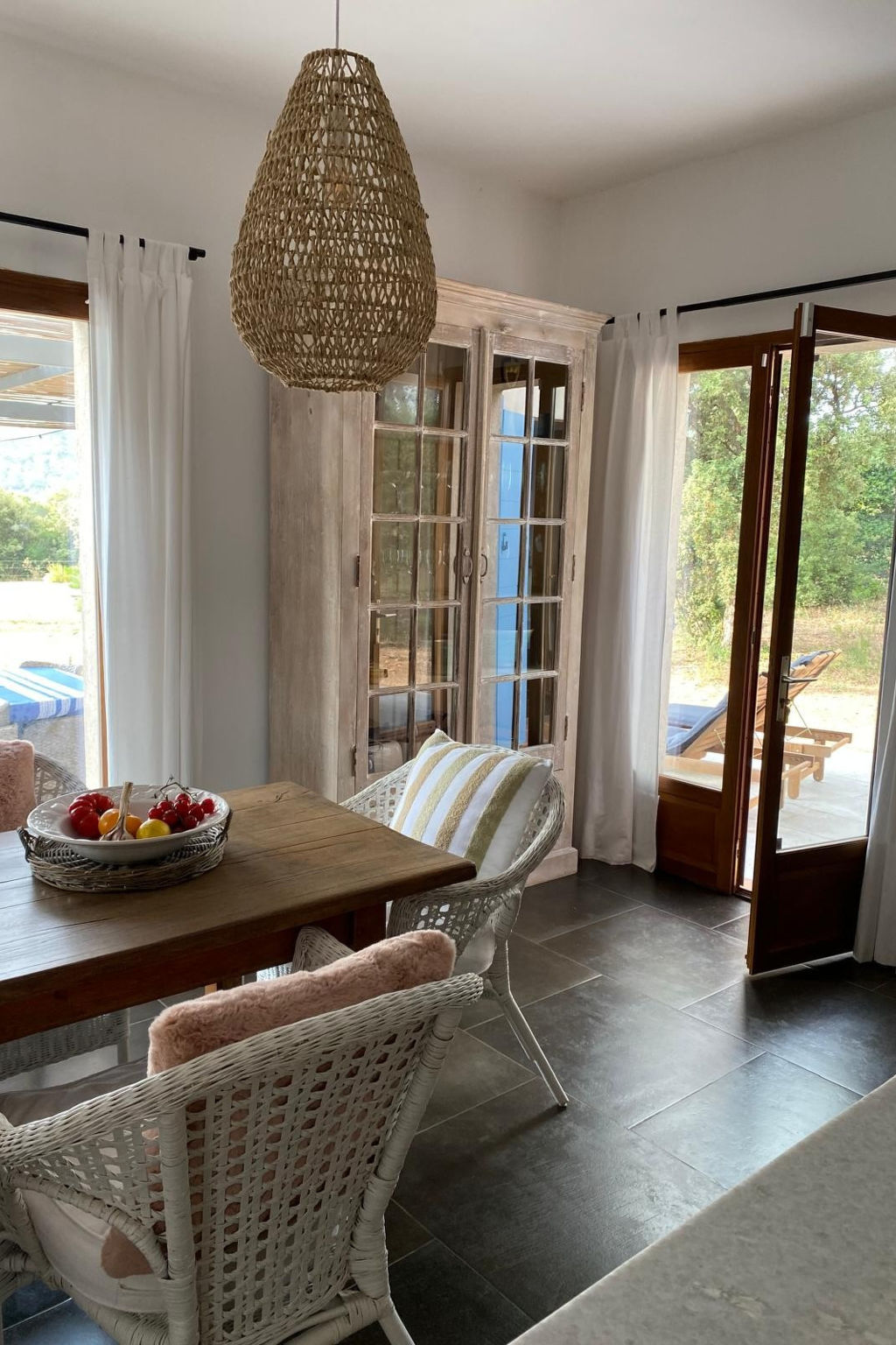 VILLA PINEDE - Dedans