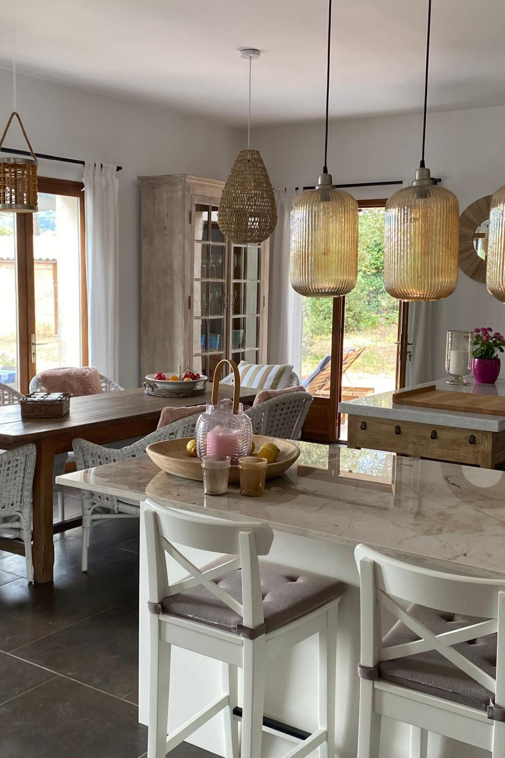 VILLA PINEDE - Dedans