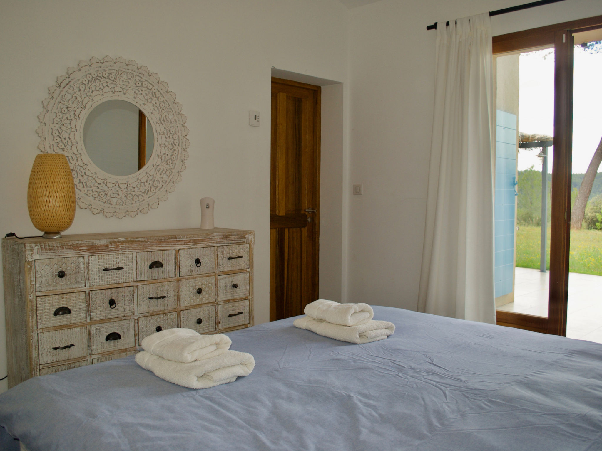 VILLA PINEDE - Dedans