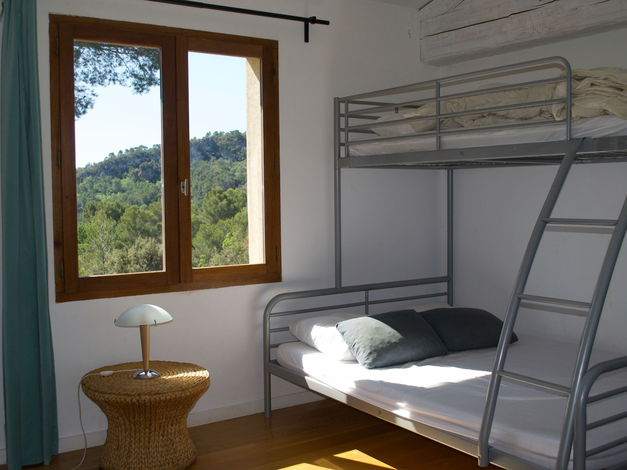 VILLA PINEDE - Dedans
