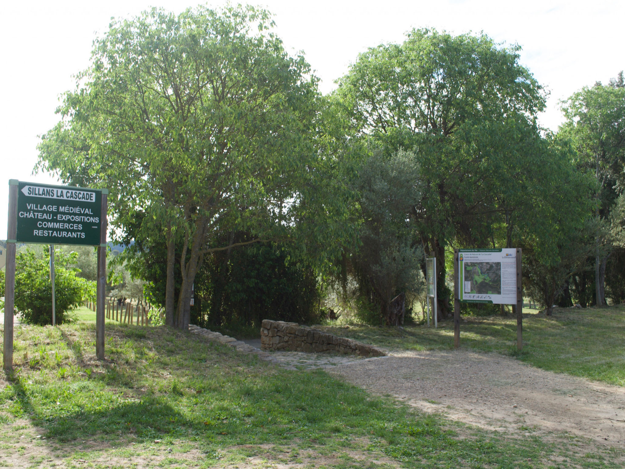 VILLA PINEDE - Dedans