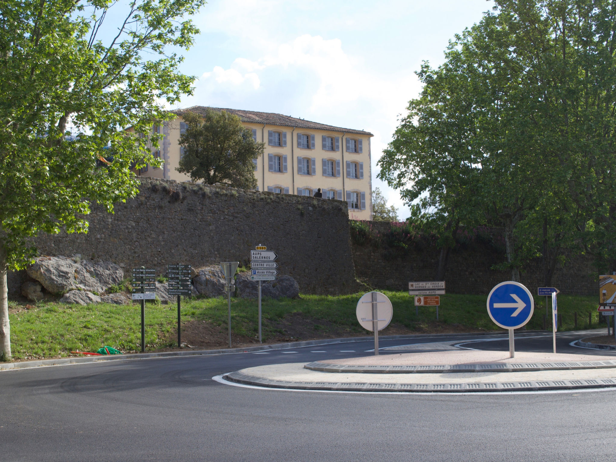 VILLA PINEDE - Dedans
