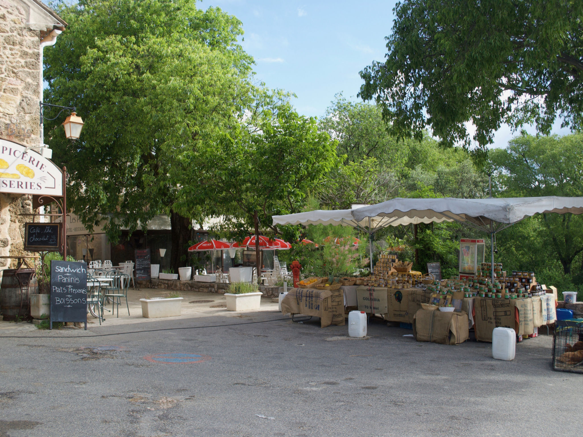 VILLA PINEDE - Dedans