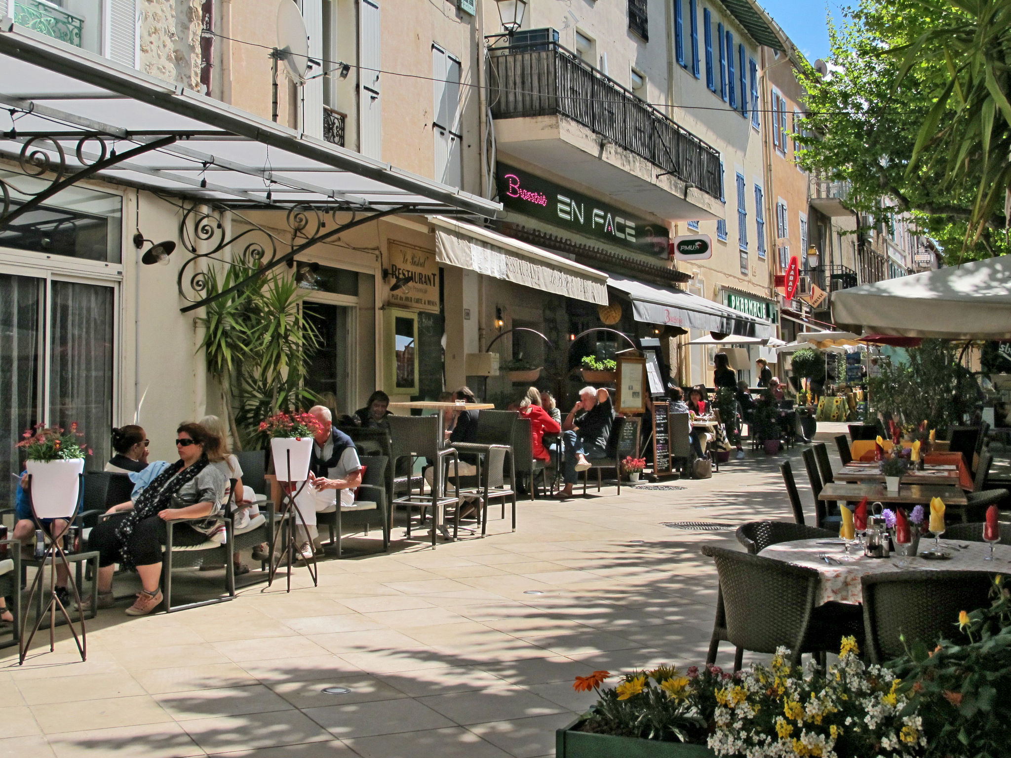 Möblierte Touristenunterkunft für sechs Personen - Environnement