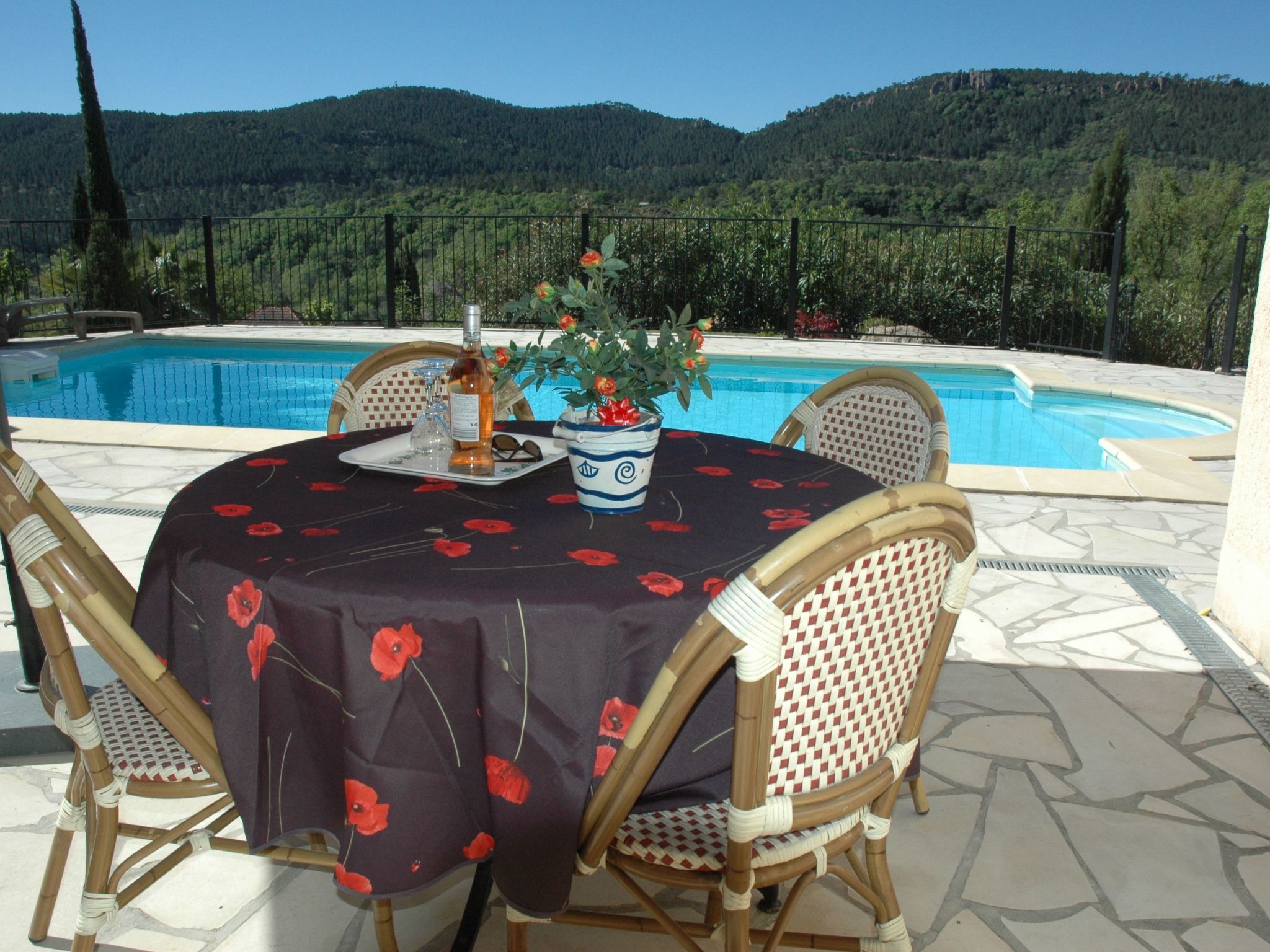 Ferienvilla "Beautiful" mit Garten, Grill und Terrasse-Binnen