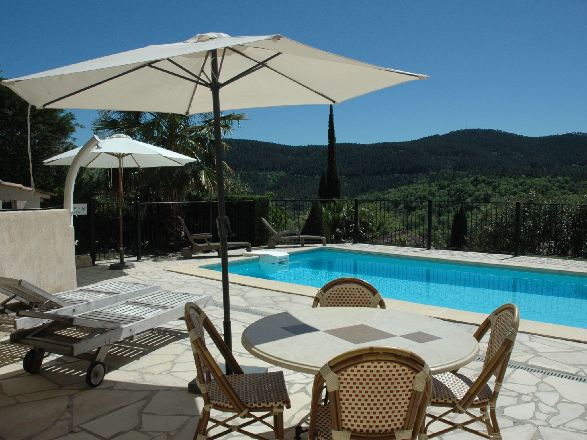 Ferienvilla "Beautiful" mit Garten, Grill und Terrasse-Binnen